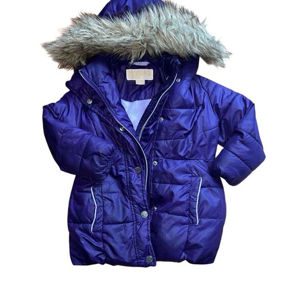 Girls size 2T clothing jacket Michael Kores - Picture 2 of 2